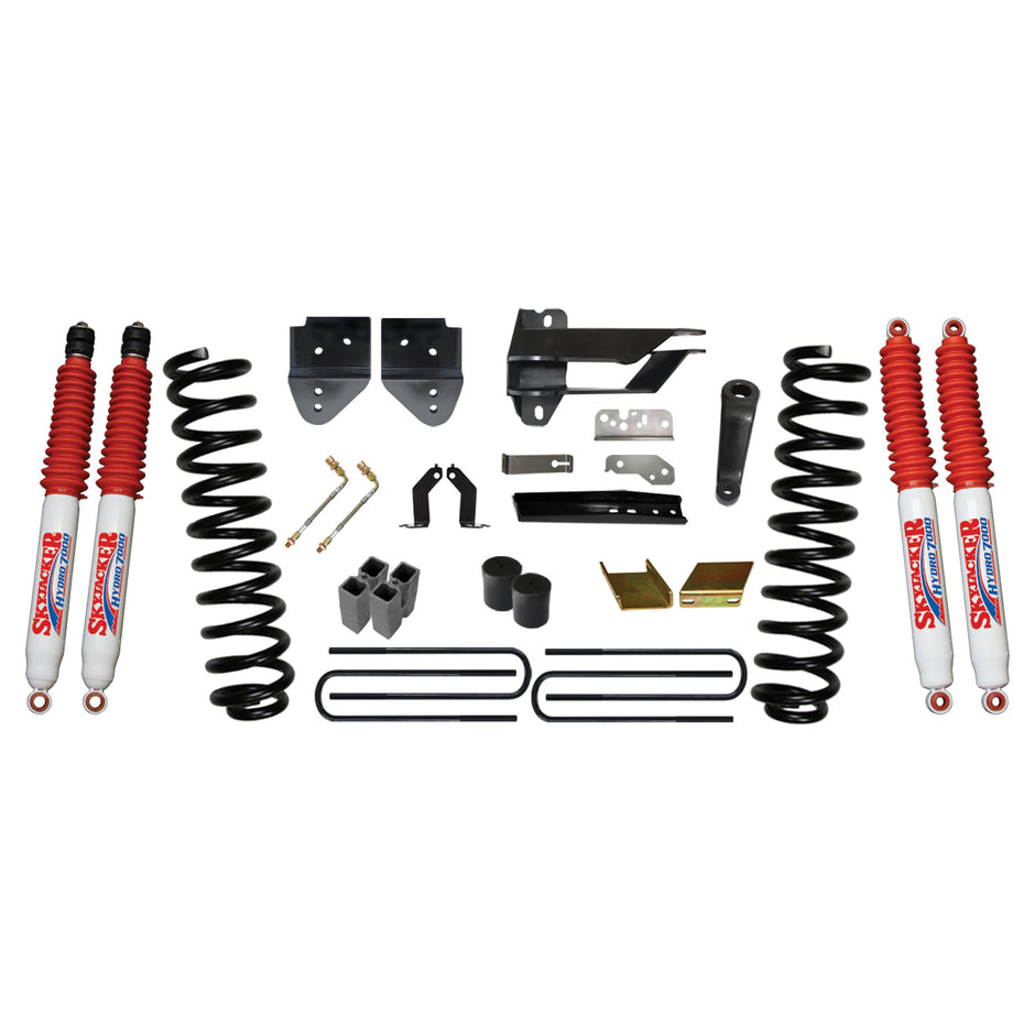 Skyjacker - Suspension Lift Kit W/Shock - F17651K-H
