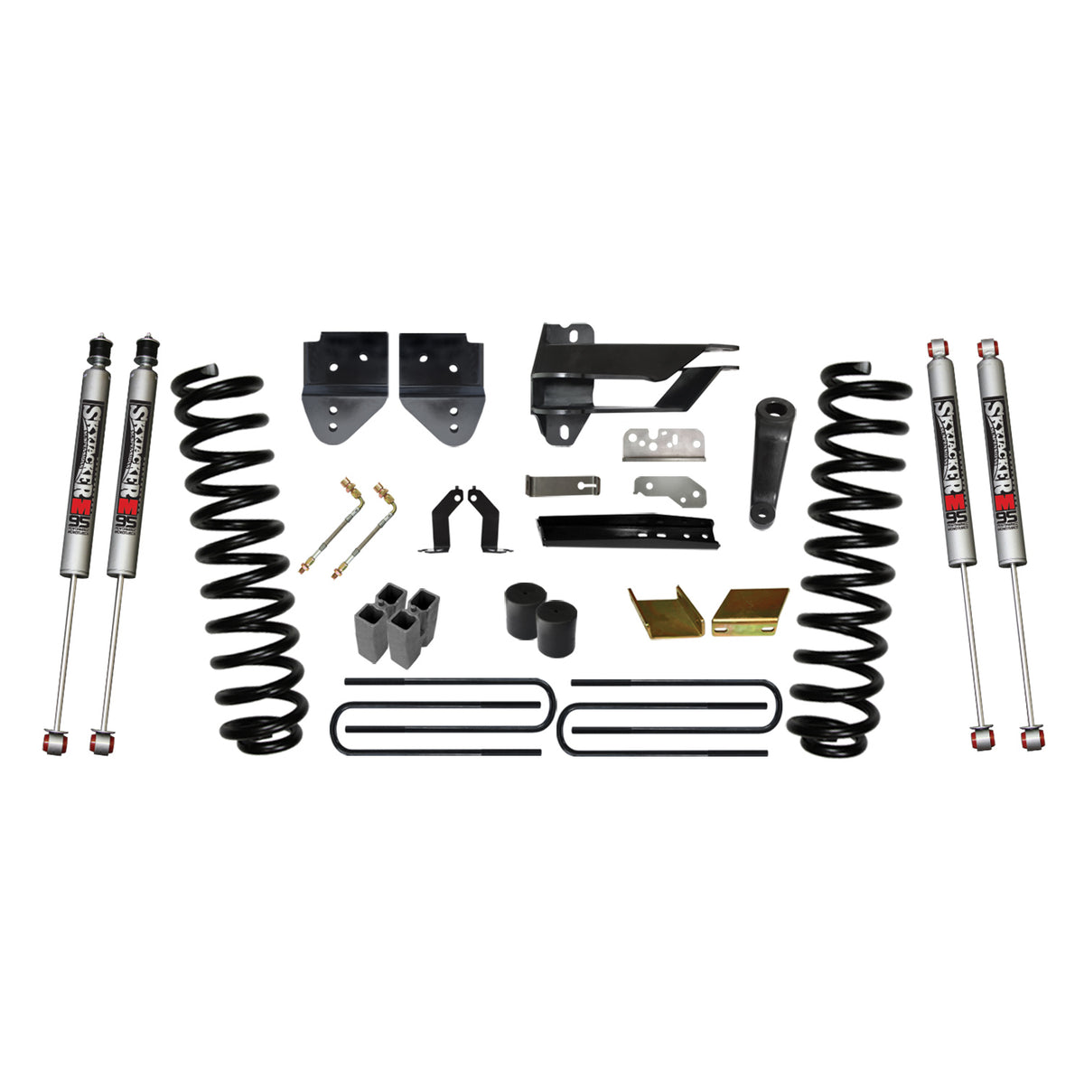 Skyjacker - Suspension Lift Kit W/Shock - F17651K-M