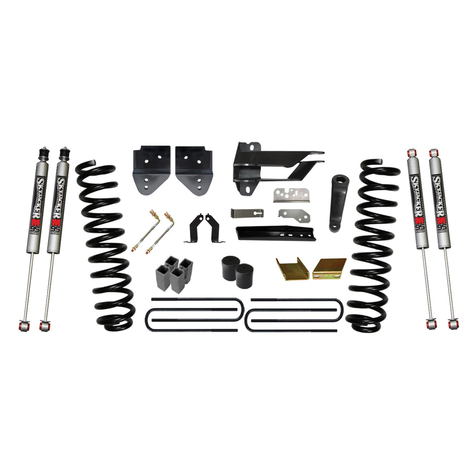 Skyjacker - Suspension Lift Kit W/Shock - F17651K-M
