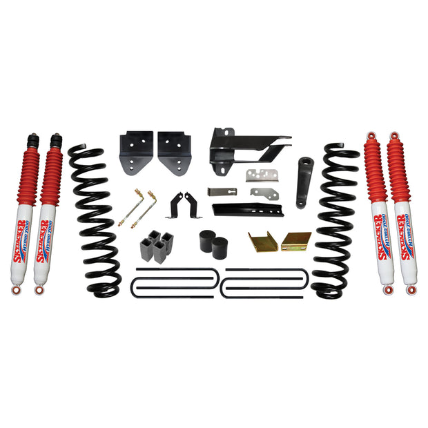 Skyjacker - Suspension Lift Kit W/Shock - F17651K3-H