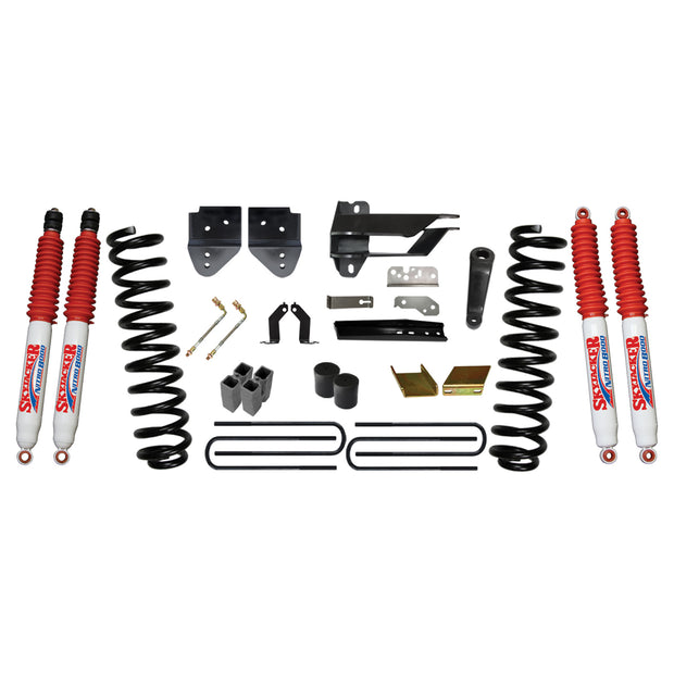 Skyjacker - Suspension Lift Kit W/Shock - F17651K3-N