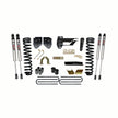 6 In. Suspension Lift Kit With ADX M2.0 Aluminum Monotube Shocks.