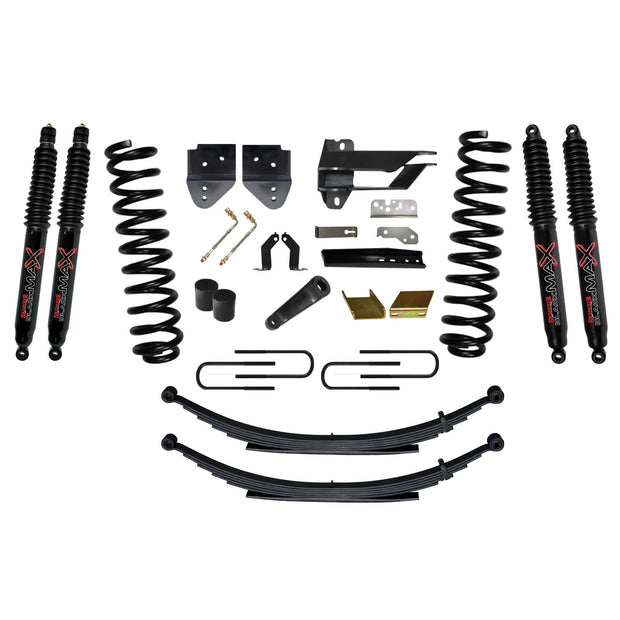 Skyjacker - Suspension Lift Kit W/Shock - F17651KS-B