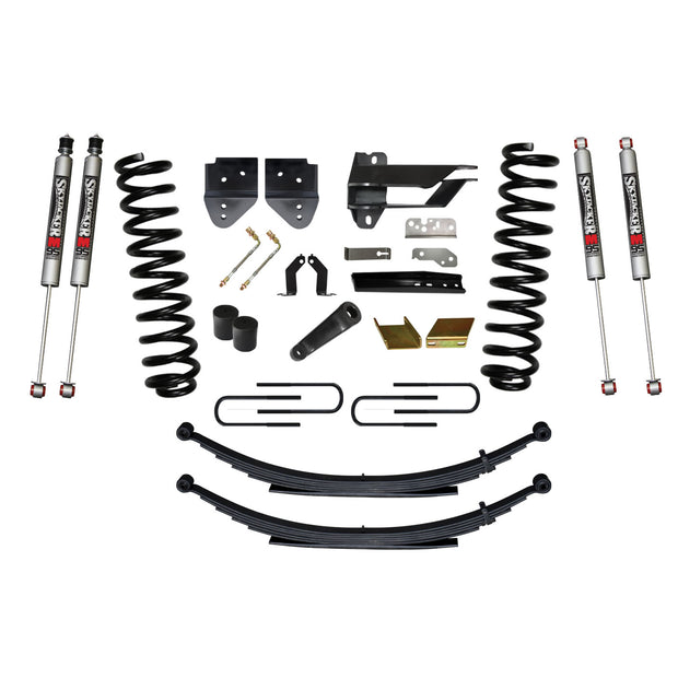 Skyjacker - Suspension Lift Kit W/Shock - F17651KS-M