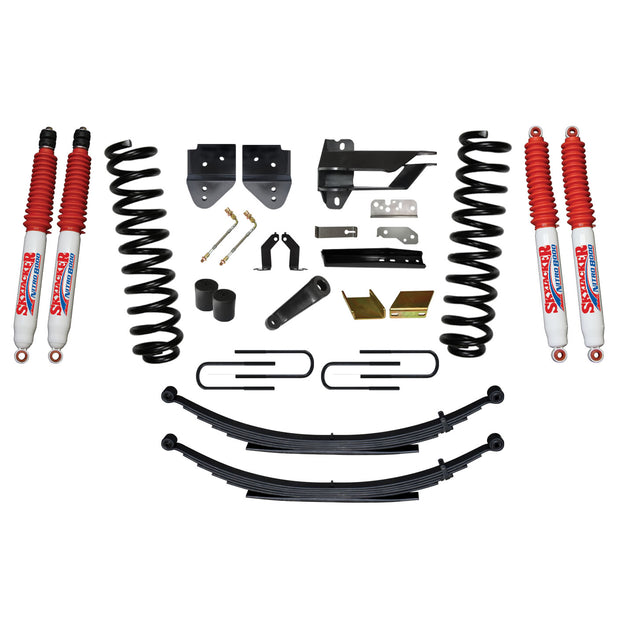 Skyjacker - Suspension Lift Kit W/Shock - F17651KS-N