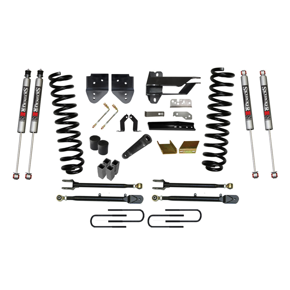 Skyjacker - Suspension Lift Kit W/Shock - F176524K-M