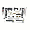 6 In. Suspension Lift Kit With ADX M2.0 Aluminum Monotube Shocks.