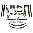 Skyjacker - Suspension Lift Kit W/Shock - F176524KS-B