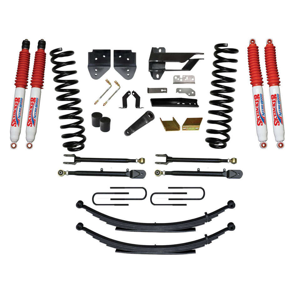 Skyjacker - Suspension Lift Kit W/Shock - F176524KS-N