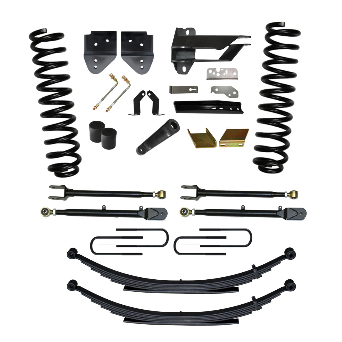 Skyjacker - Class II Suspension Lift Kit - F176524KS