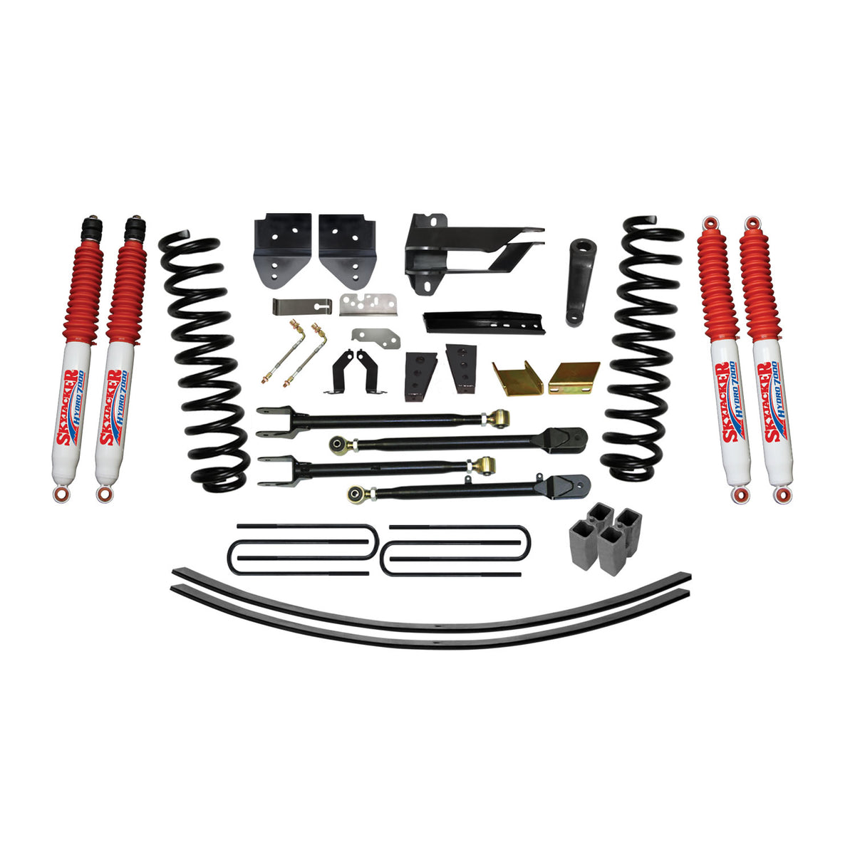 Skyjacker - Suspension Lift Kit - F17802K-H