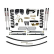 8.5 In. Suspension Lift Kit With ADX M2.0 Aluminum Monotube Shocks.