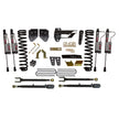 Skyjacker - 8.5 In. Suspension Lift Kit With ADX 2.0 Remote Reservoir Monotube Shocks. - F17802K-X