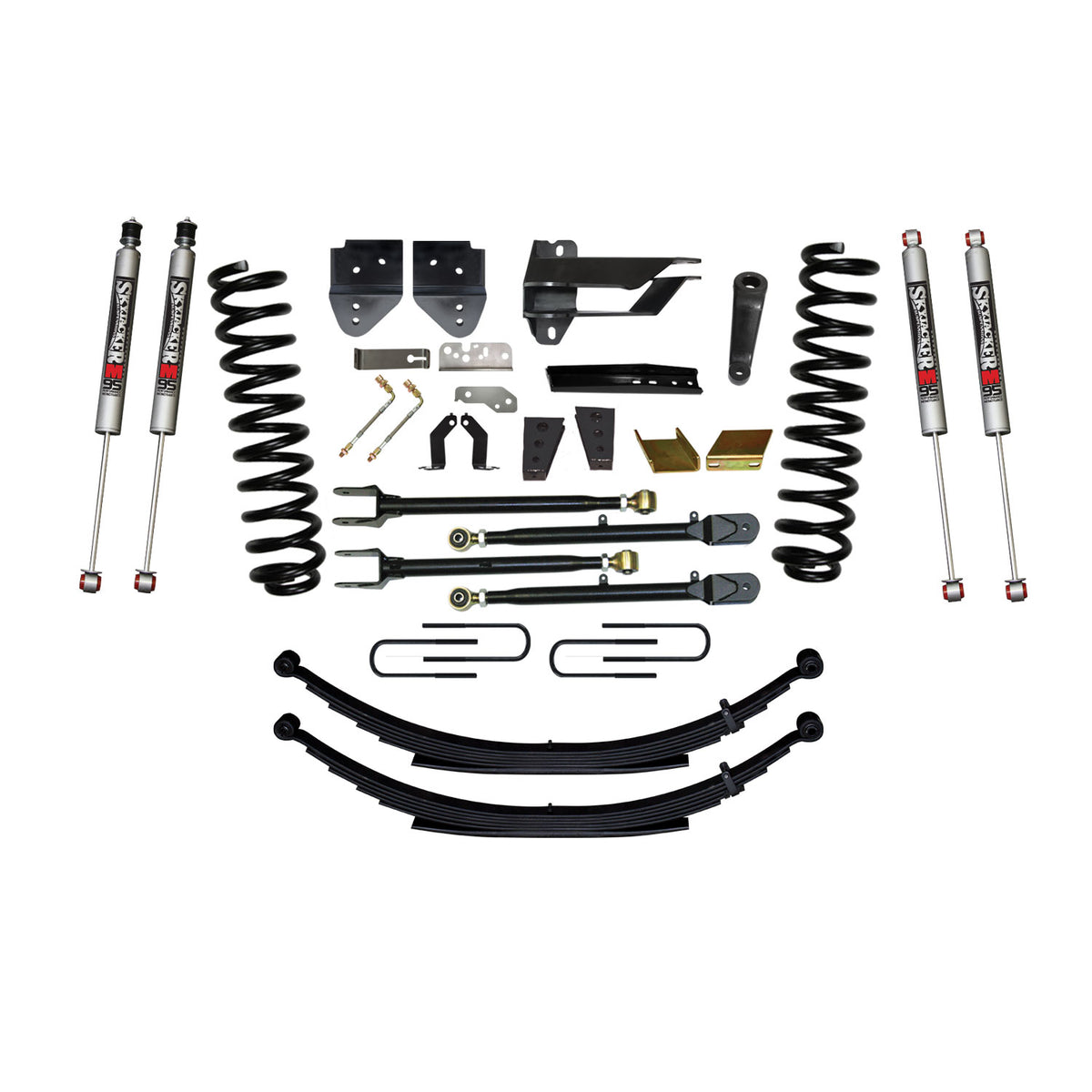 Skyjacker - Suspension Lift Kit W/Shock - F17802KS-M