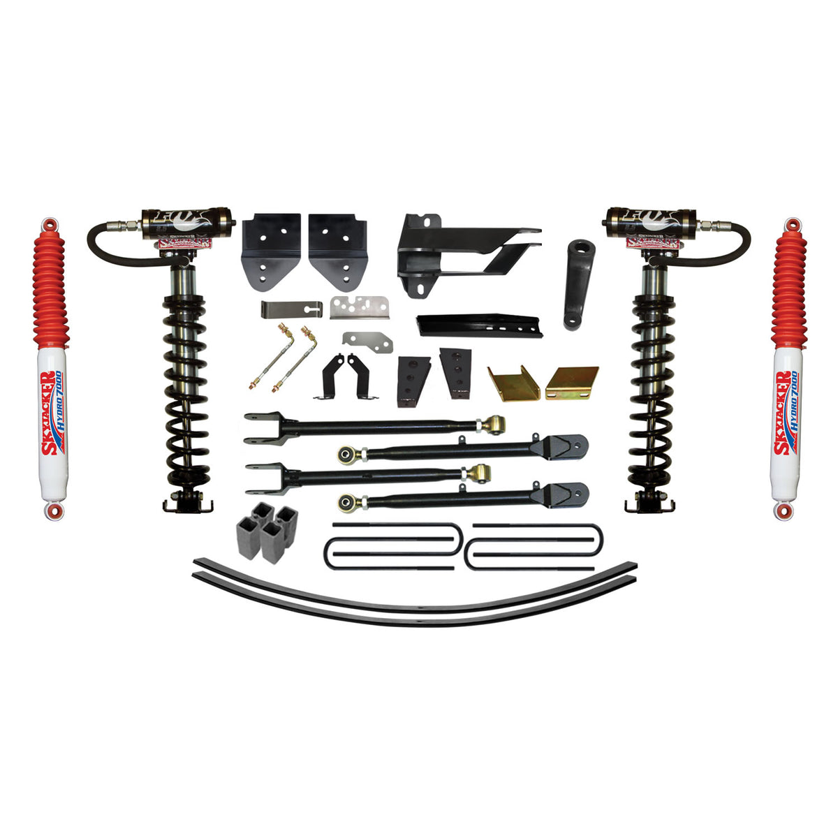 Skyjacker - Class II Suspension Lift Kit W/Shock - F1782LSK-H