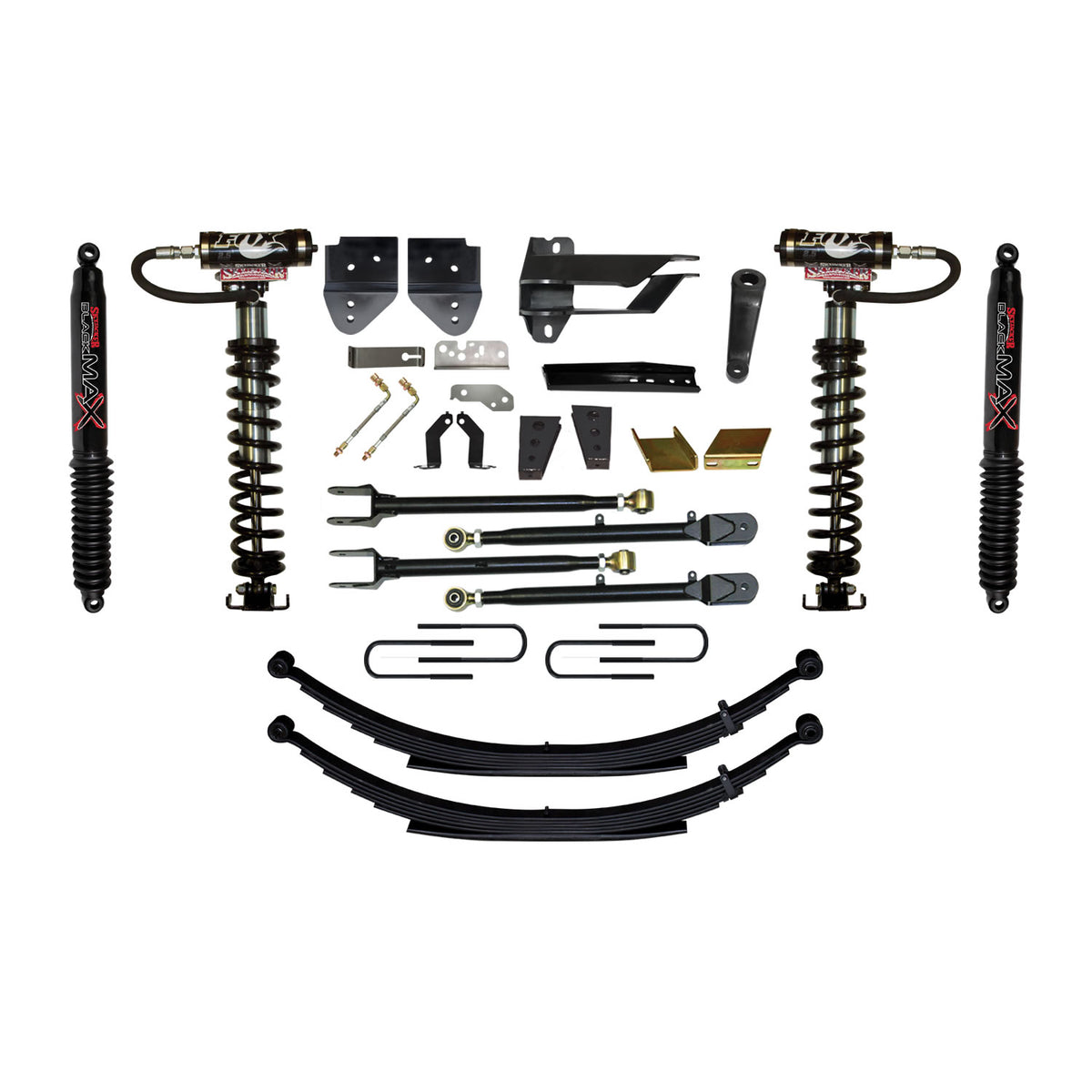 Skyjacker - Class II Suspension Lift Kit W/Shock - F1782LSKS-B