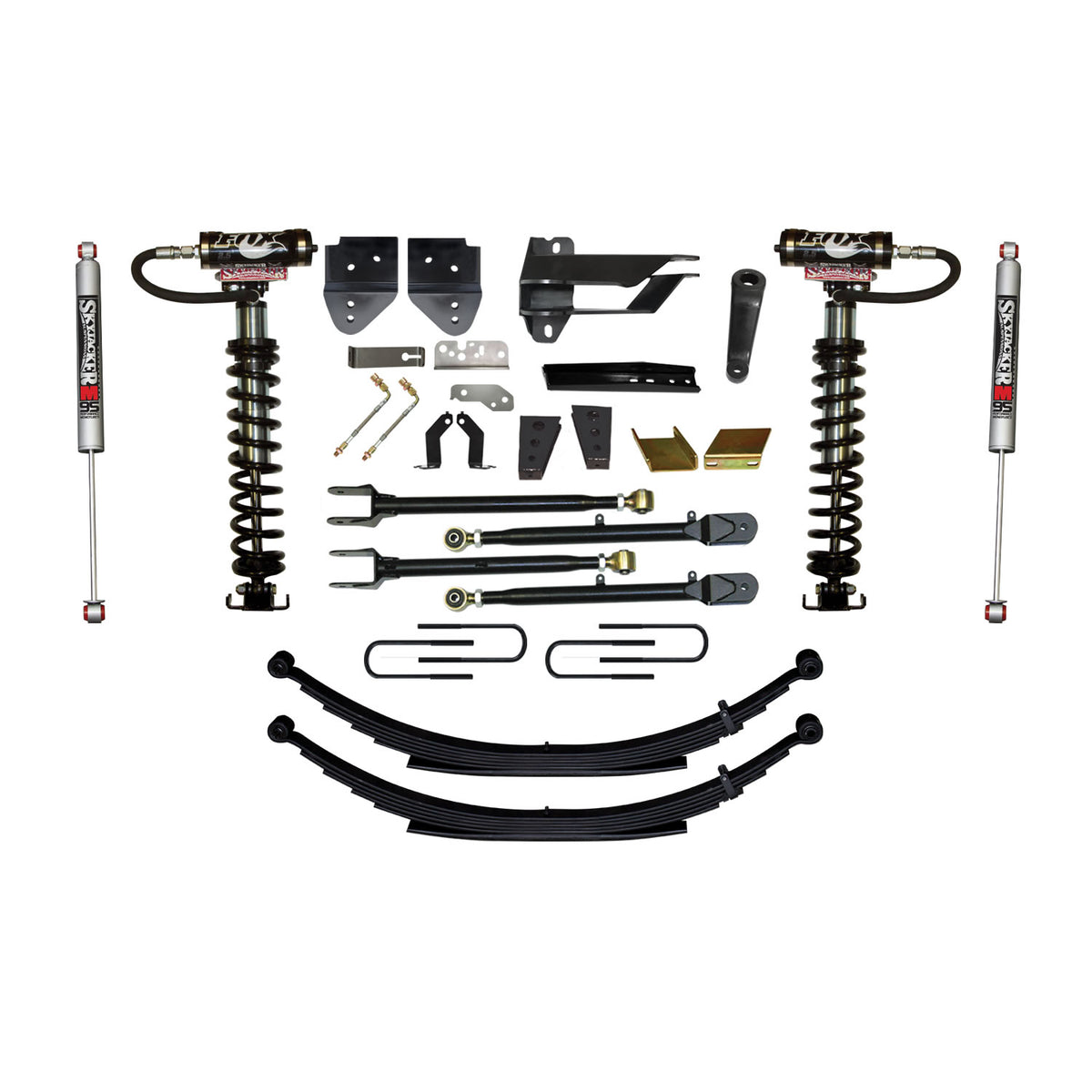 Skyjacker - Class II Suspension Lift Kit W/Shock - F1782LSKS-M
