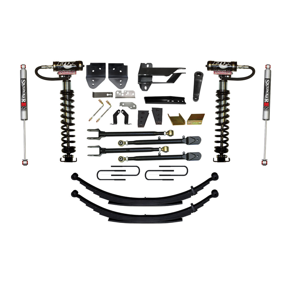 Skyjacker - Class II Suspension Lift Kit W/Shock - F1782LSKS-M
