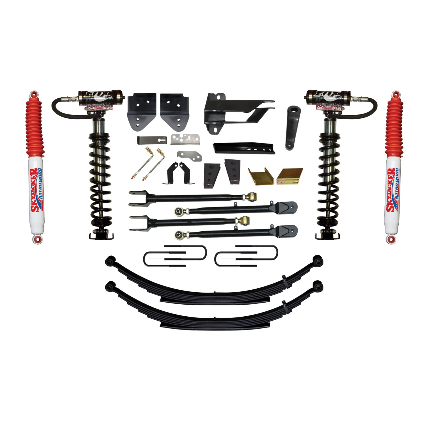 Skyjacker - Class II Suspension Lift Kit W/Shock - F1782LSKS-N