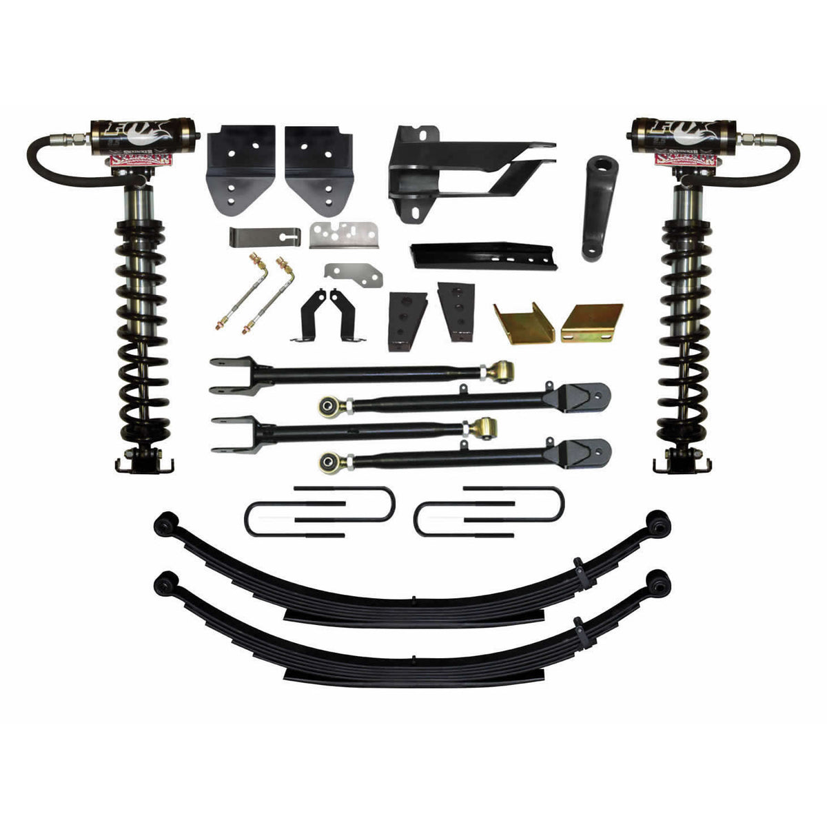 Skyjacker - Class II Suspension Lift Kit - F1782LSKS