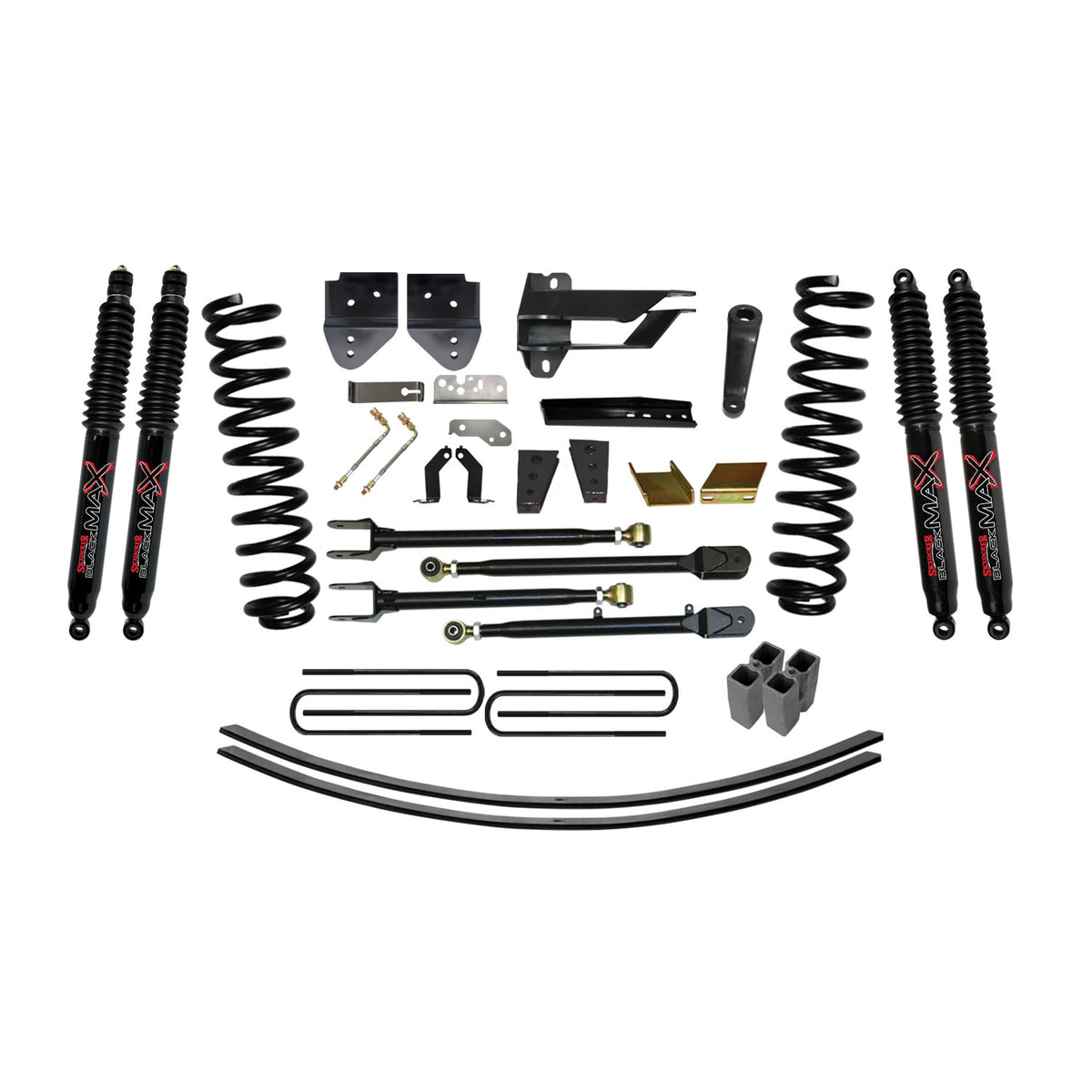 Skyjacker - Suspension Lift Kit W/Shock - F17852K-B