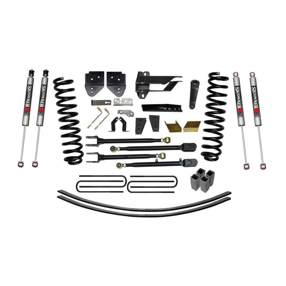 Skyjacker - Suspension Lift Kit W/Shock - F17852K-M