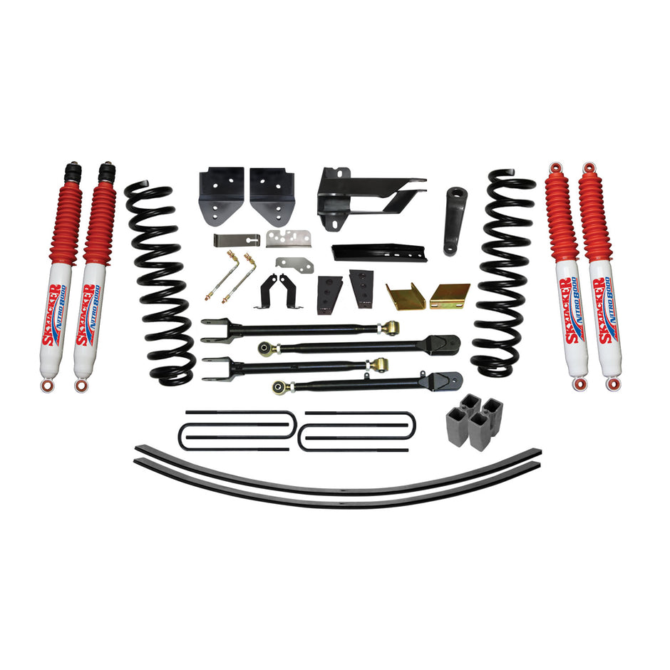 Skyjacker - Suspension Lift Kit W/Shock - F17852K-N