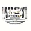 8.5 In. Suspension Lift Kit With ADX M2.0 Aluminum Monotube Shocks.