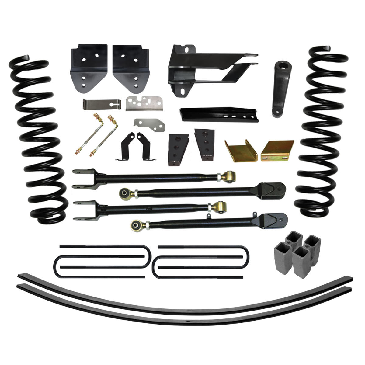 Skyjacker - Suspension Lift Kit - F17852K
