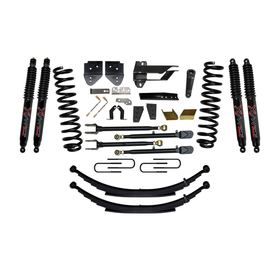 Skyjacker - Suspension Lift Kit W/Shock - F17852KS-B