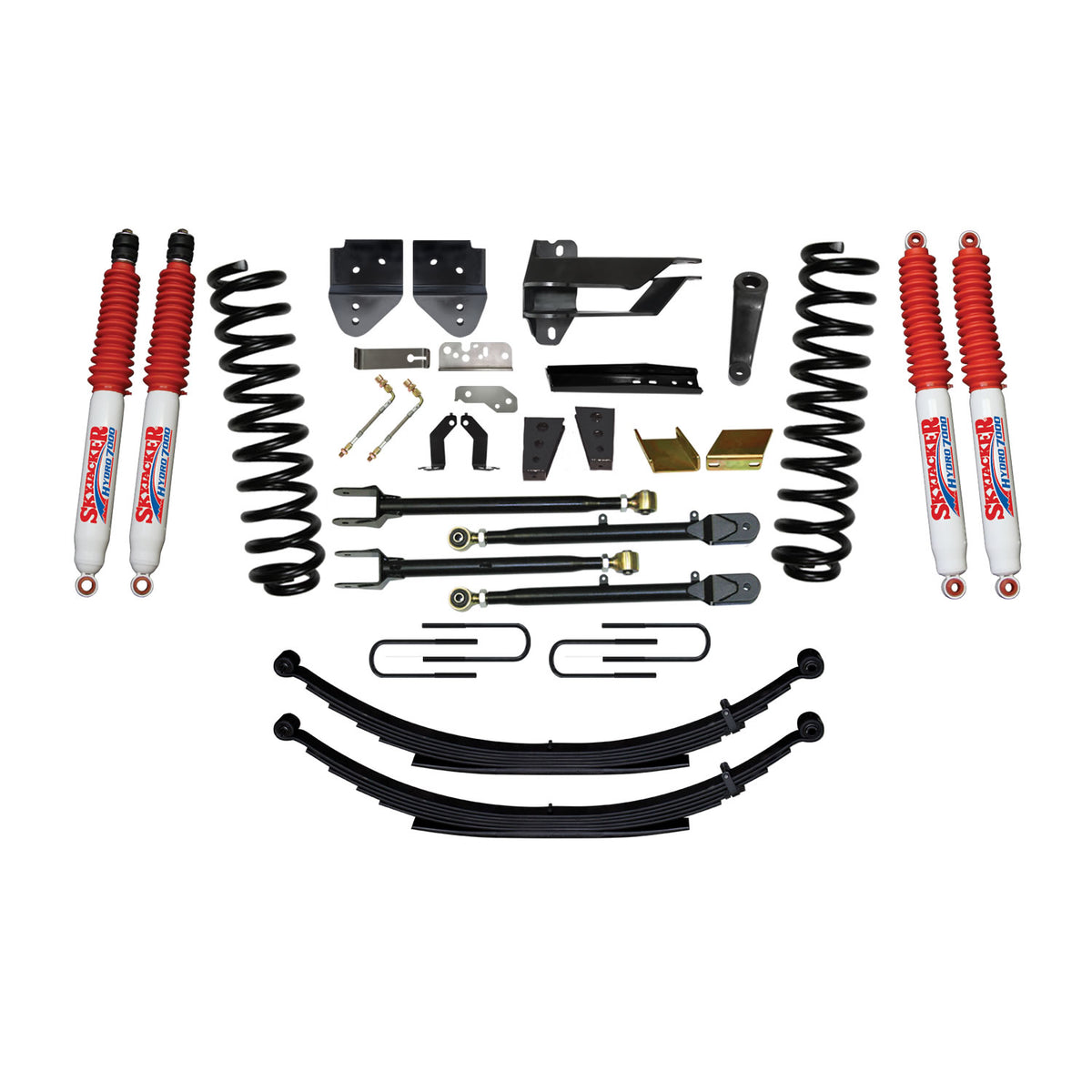 Skyjacker - Suspension Lift Kit W/Shock - F17852KS-H