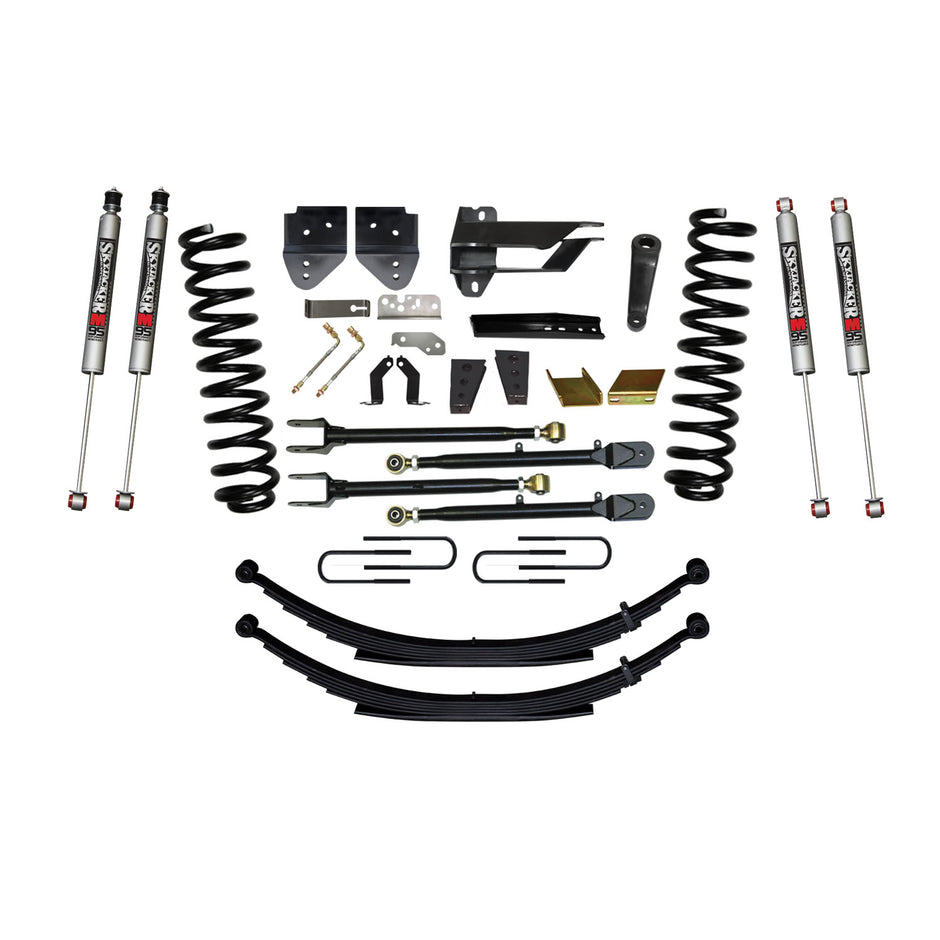 Skyjacker - Suspension Lift Kit W/Shock - F17852KS-M