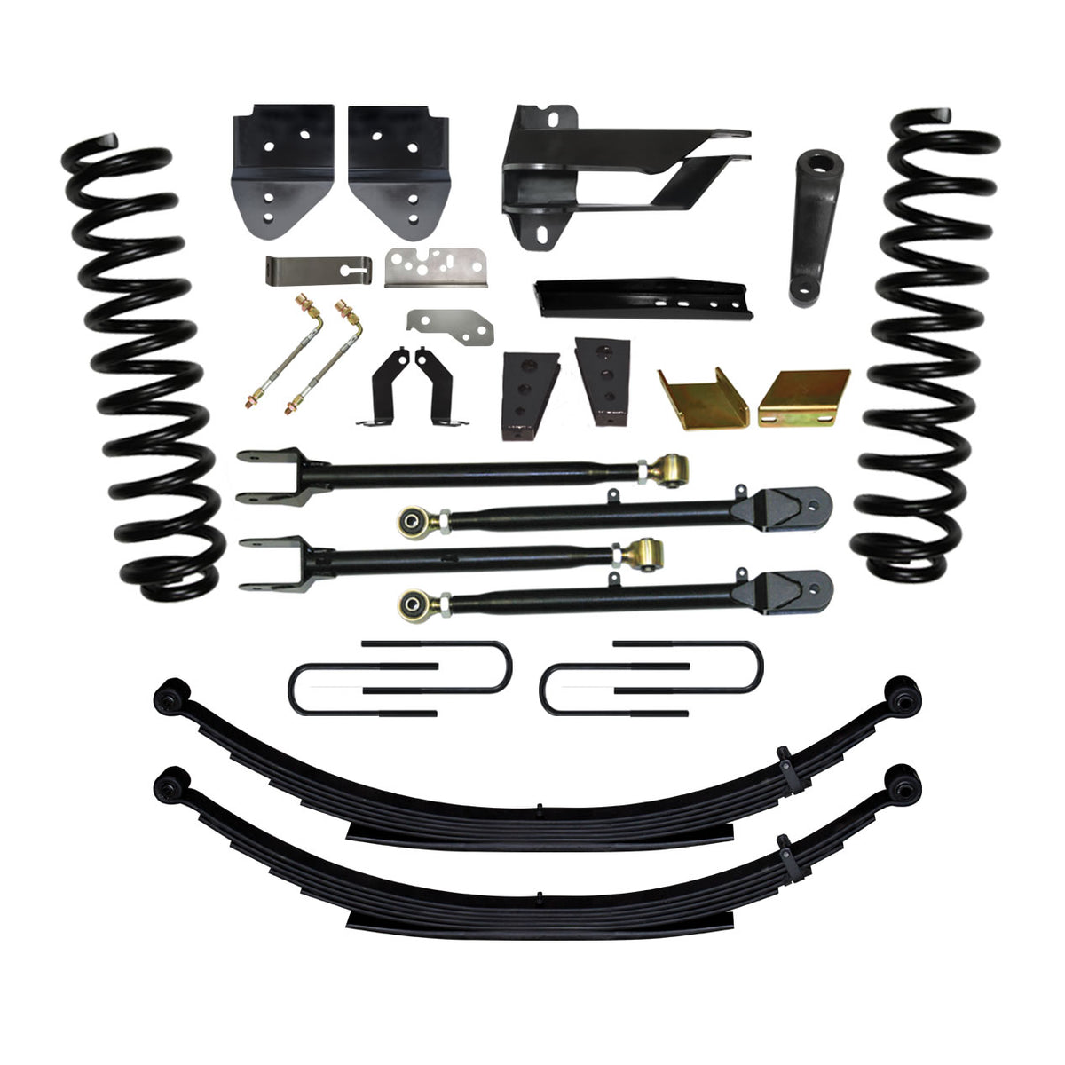Skyjacker - Class II Suspension Lift Kit - F17852KS