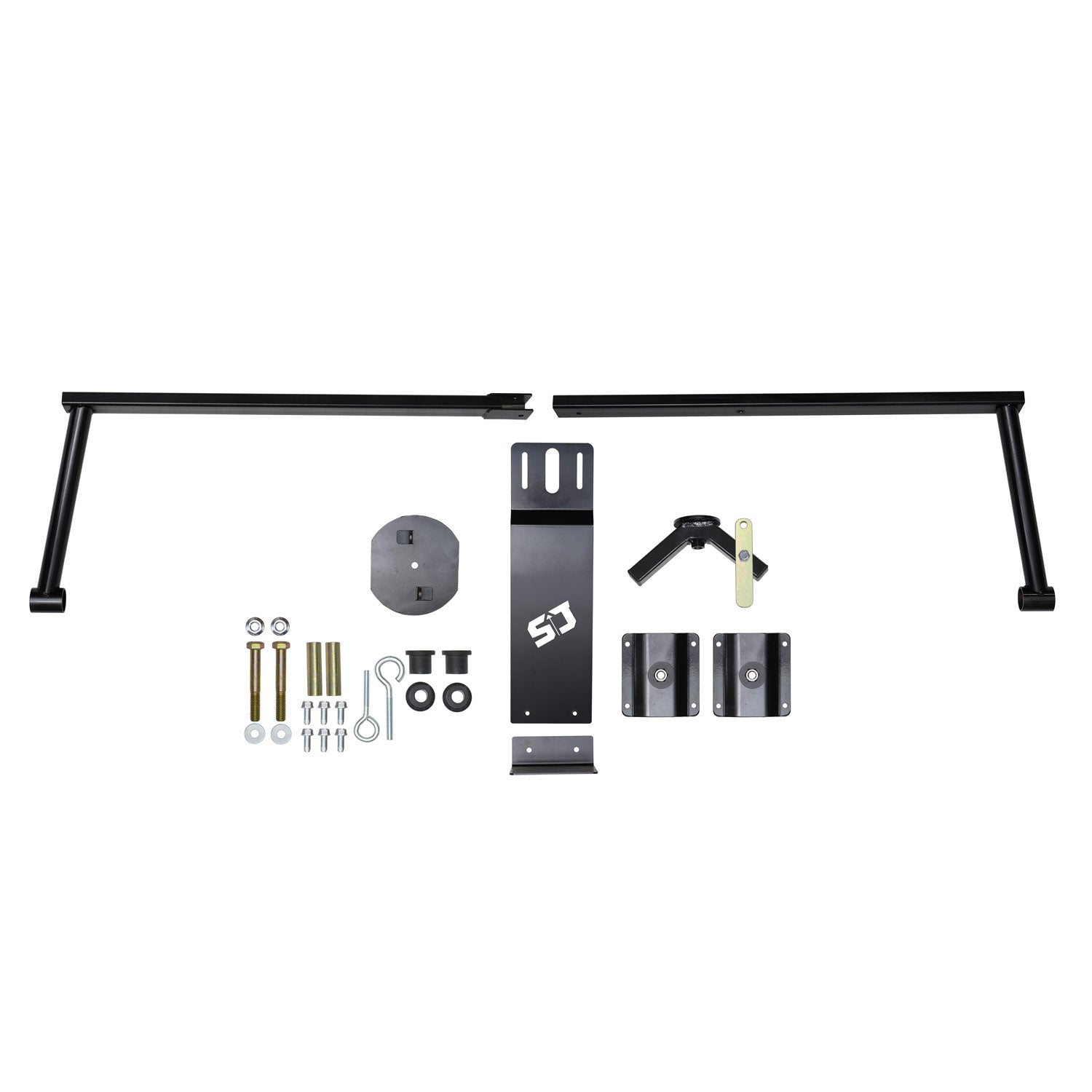 Spare Tire Carrier Kit