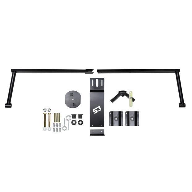 Spare Tire Carrier Kit