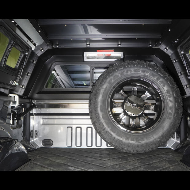 Spare Tire Carrier Kit