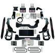 Skyjacker - 4.5 In. Suspension Lift Kit With Black Max Shocks. - F2145BKB
