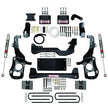 Skyjacker - 4.5 In. Suspension Lift Kit With M95 Monotube Shocks. - F2145BKM