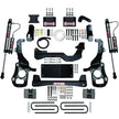 Skyjacker - 4.5 In. Suspension Lift Kit With ADX 2.0 Remote Reservoir Monotube Shocks. - F2145BKX