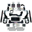 Skyjacker - 6 In. Suspension Lift Kit With Black Max Shocks. - F2160BKB