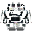 Skyjacker - 6 In. Suspension Lift Kit With M95 Monotube Shocks. - F2160BKM