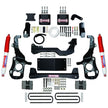 Skyjacker - 6 In. Suspension Lift Kit With Nitro 8000 Shocks. - F2160BKN