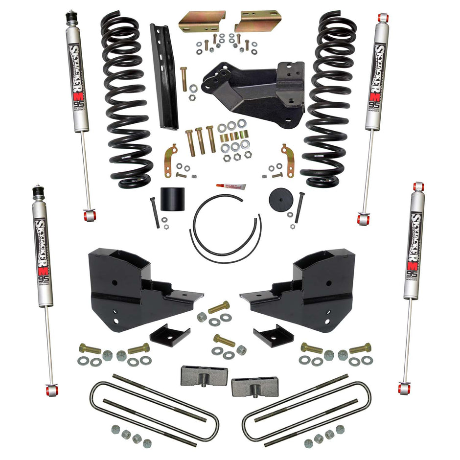 /M95 Monotube Shocks.