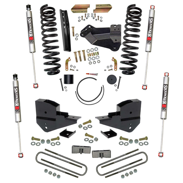 /M95 Monotube Shocks.