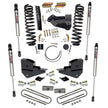 4 In. Suspension Lift Kit With ADX M2.0 Aluminum Monotube Shocks.