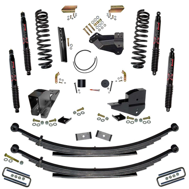 And Black MAX Shocks.