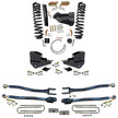 4 In. Suspension Lift Kit With 4-Link Conversion.