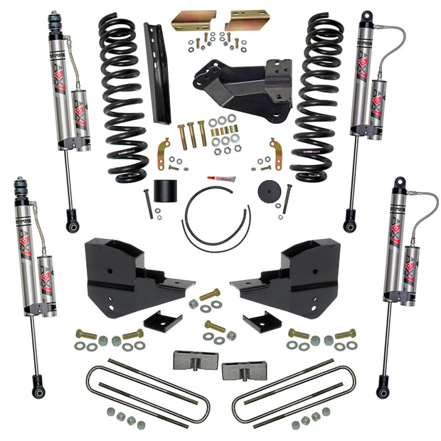 And ADX Remote Reservoir Shocks.