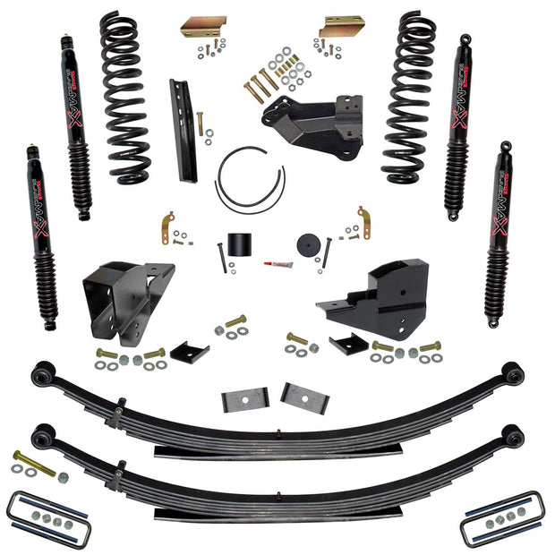 And Black MAX Shocks.