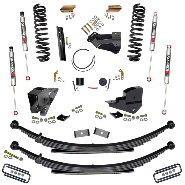 /M95 Monotube Shocks.